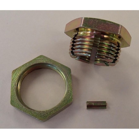 Aftermarket 7814 Thread Clamp Lock Nut Fits International Harvester 300 350 400 LN10-5